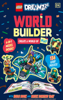 LEGO DreamZzz World Builder: Create a World of Play with 4-in-1 Model and 150+ Build Ideas!