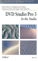 DVD Studio Pro 3: In the Studio