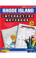 Rhode Island Interactive Notebook: A Hands-On Approach to Learning about Our State!