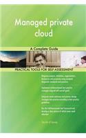 Managed private cloud A Complete Guide