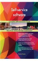 Self-service software Complete Self-Assessment Guide