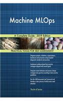 Machine MLOps A Complete Guide - 2019 Edition