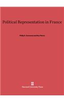 Political Representation in France