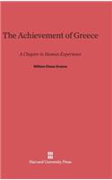 Achievement of Greece