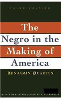 Negro in the Making of America