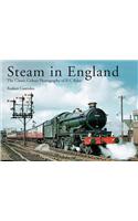 Steam in England: The Classic Colour Photography of R C Riley