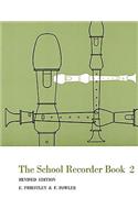 The School Recorder Book 2