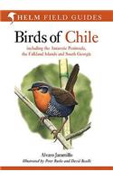 Birds of Chile