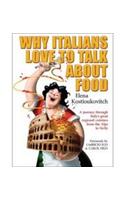 Why italians love to talk about food
