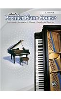 Alfred's Premier Piano Course, Lesson 6