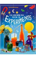 Usborne Big Book of Experiments