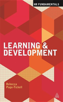 Learning and Development