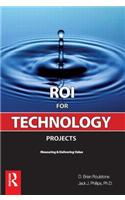 ROI for Technology Projects