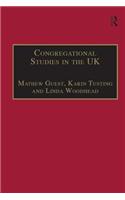 Congregational Studies in the UK