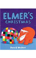 Elmer's Christmas: (Andersen Press Picture Books (Hardcover))