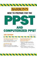 Barron's How to Prepare for the PPST Computerized PPST