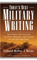 Today's Best Military Writing