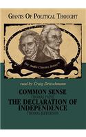 Common Sense and the Declaration of Independence Lib/E