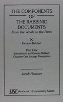 The Components of the Rabbinic Documents, From the Whole to the Parts