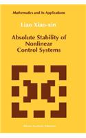 Absolute Stability of Nonlinear Control Systems