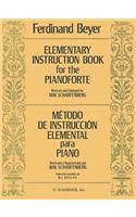 Elementary Instruction for the Pianoforte