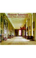 Historic Interiors of England, Wales, and Northern Ireland