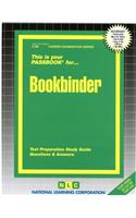 Bookbinder