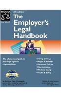 The Employer's Legal Handbook