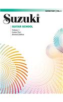 Suzuki Guitar School, Vol 1