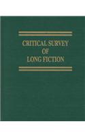 Critical Survey of Long Fiction, Volume 6: V.S. Pritchett-August Strindberg