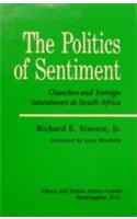 The Politics of Sentiment