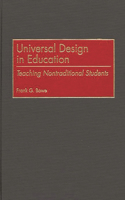 Universal Design in Education
