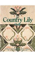The Country Lily Quilt