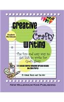 Creative and Crafty Writing-Student Book