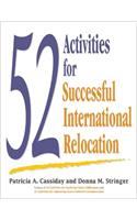 52 Activities for Successful International Relocation