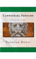 Carmichael Surname