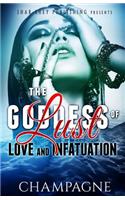 Goddess of Lust Love and Infatuation