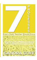 7 Processes Every Math Teacher Should Know
