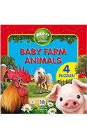 Baby Farm Animals (Animal Club International)