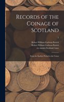 Records of the Coinage of Scotland