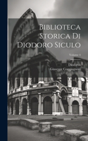 Biblioteca Storica Di Diodoro Siculo; Volume 4