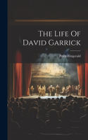 Life Of David Garrick