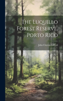 Luquillo Forest Reserve, Porto Rico