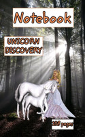 Friendly Notebook Unicorn discovery