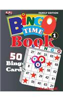 BINGO TIME Book 1