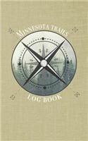 Minnesota trails log book