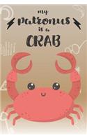 My Patronus Is A Crab
