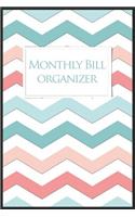 Monthly Bill Organizer