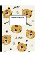 Composition Notebook