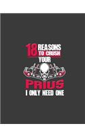 18 reasons to crush your prius i only need one